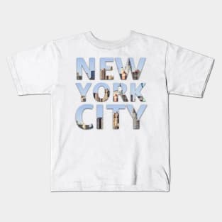 New york city Kids T-Shirt